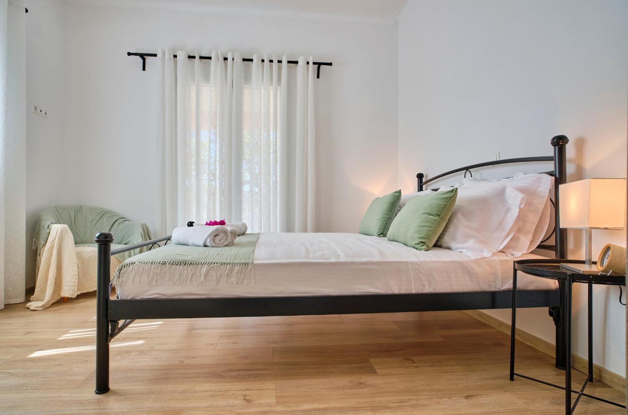 Olivia Mare Vacation House Corfu Astrakeri Exterior foto