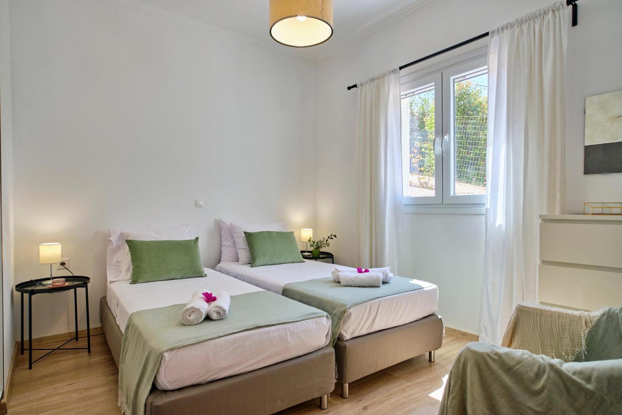 Olivia Mare Vacation House Corfu Astrakeri Exterior foto